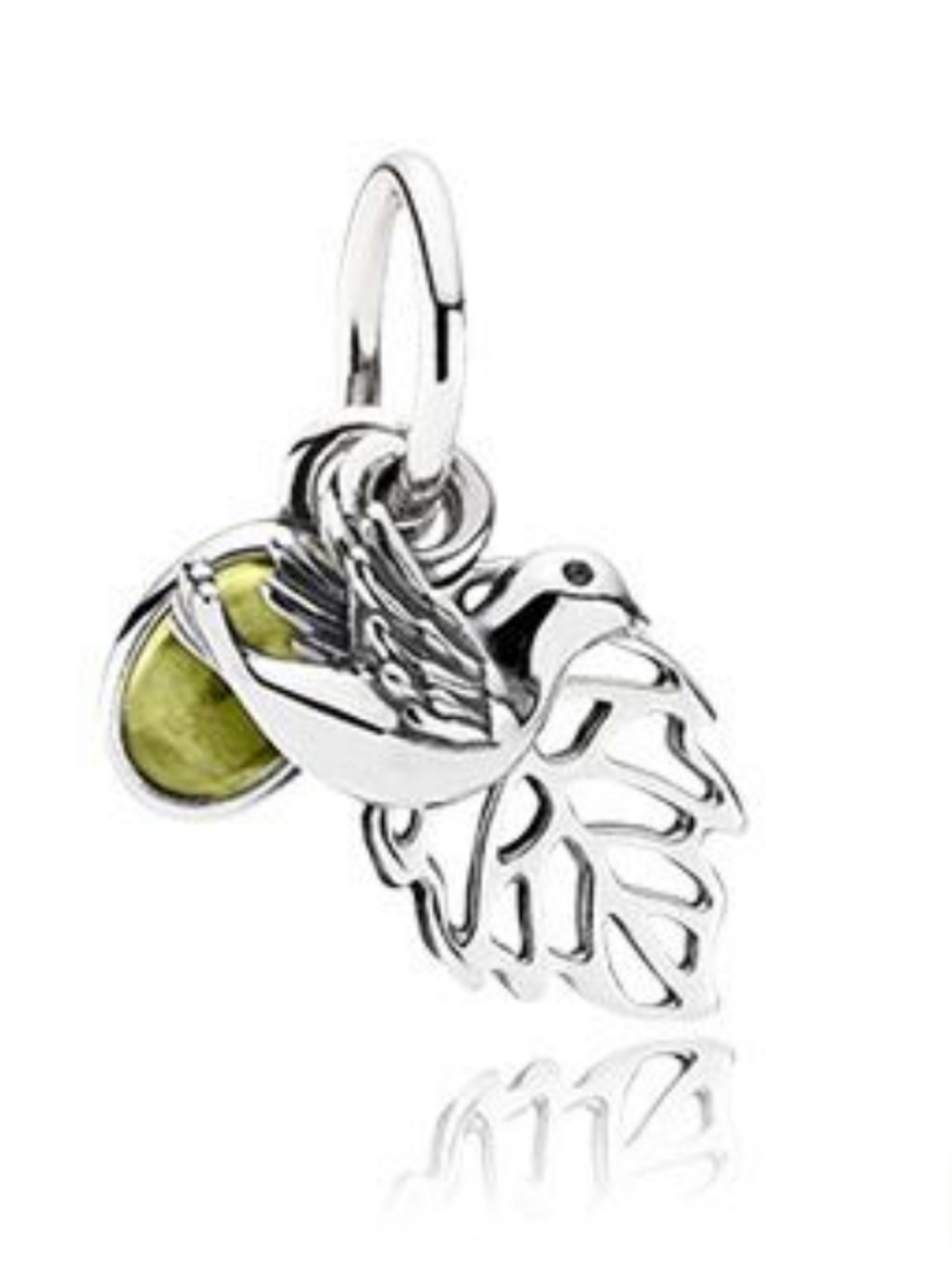 RESERVED - Pandora Forest Trinity charm/pendant